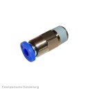 Rückschlagventil R 1/4"-6mm, Durchfluss vom...
