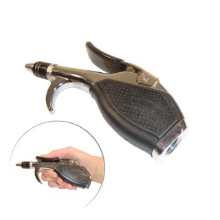Dosierbarer Hochleistungsausblashahn CEG-1 G 1/4"