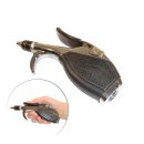 Dosierbarer Hochleistungsausblashahn CEG-1 G 1/4"