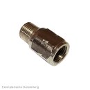 Mini-Rückschlagventil R/Rp 1/4" (AG/IG),...