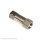 Rückschlagventil, G 1/8", PN 10, Messing vernickelt