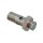 Hohlschraube M12 x 1,5mm mit Entlüftungsschraube