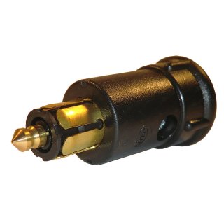 Stecker DIN ISO 4165 für Fassung ABS oder Fassung ALU