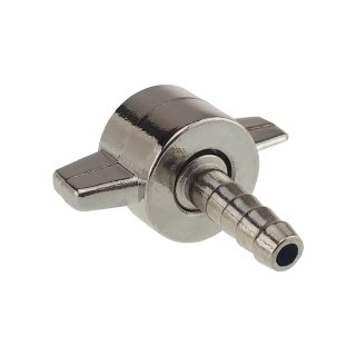 Schlauchtülle für Reifenfüllflasche M16x1,5 - 6 mm