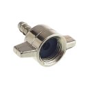 Schlauchtülle für Reifenfüllflasche M16x1,5 - 6 mm