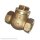 Rückschlagventil (schwer), G 1/2", PN 20, Rotguss