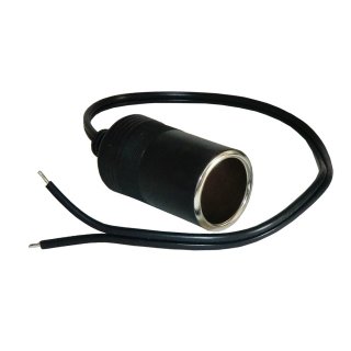Universal Steckdose Zigarettananzünder 6 bis 24V