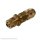 Schott-Kupplungsdose (NW5) 6 x 4mm Schlauch, Messing