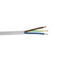 PVC mehradriges Kabel H05 VV-F, 3x 1,5 mm² blau -...