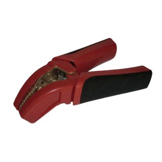 Ladezange "Ergo" positiv vollisoliert rot 500 A 10 - 50 mm²