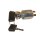 Zündstartschalter 6/12 Volt - 3 Schaltpositionen, 5 Anschlüsse, Ø18,5 mm