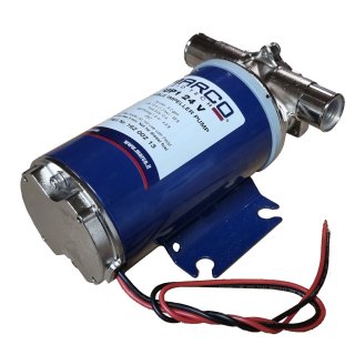 Hochdruck Wasserpumpe Druckwasserpumpe 120W 10L/m 12V/24V Elektrische Hochdruck Wasserpumpe Druckwasserpumpe 120W 10L/m 12V/24V Elektrische