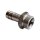 Gewindetülle G 3/4"-16mm, Messing vernickelt