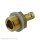 Kupplungsstecker (NW2,7) G 1/8"(AG), Messing