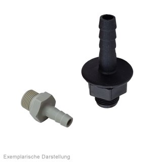 Gewindetülle G 1"-25 (1")mm, PP