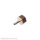 Aufschraub-Schlauchtülle G 1/2"-10...
