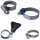 Schlauchschellen 9mm Band - NORMA, IDEAL, ABA