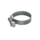 9mm Schlauchschelle 20 - 32mm, Stahl verzinkt (W1) (NORMA)