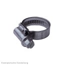 9mm Schlauchschelle 10 - 16mm, 1.4301 (W4)(NORMA)