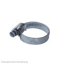 9mm Schlauchschelle 10 - 16mm, Stahl verzinkt (W1)(IDEAL)