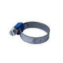 9mm Schlauchschelle 20 - 32mm, Stahl verzinkt (W1) (ABA)