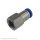 Steckanschluss m. Innengew. G 1/2"-10mm, IQS-Standard