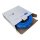 Polyurethan-Schlauch 6 x 4 mm, blau
