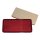 Reflektor rot, 95 x 44 mm, mit Selbstklebeband