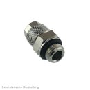 Gerade Verschraubung G 1/8" 8x6mm, Messing...