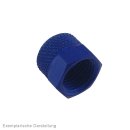 CK-Überwurfmutter 6x4mm (M10 x 1), Aluminium