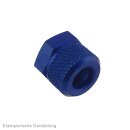 CK-Überwurfmutter 6x4mm (M10 x 1), Aluminium