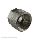 CK-Überwurfmutter 8x6mm (M12 x 1), 1.4571