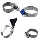 12mm Schlauchschelle 20 - 32mm, 1.4301 (W4)(NORMA)