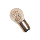 Glühbirne 24 Volt / 5 + 21 Watt - Sockel BAY15d