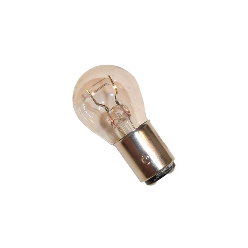 Glühbirne 6 bis 24 Volt / 21 Watt - Sockel BA15s, 0,69