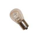 Glühbirne 6 Volt / 21 Watt - Sockel BA15s