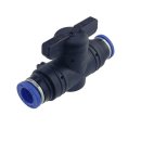 Absperrhahn 8mm, IQS-Standard