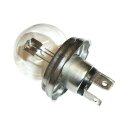Biluxbirne 24 Volt, 55/50 Watt - Sockel P45t