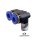 Y-Winkel-Steckanschluss R 1/8"x6mm, IQS-Standard