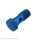 Hohlschraube, 1-fach G 1/8"-25,0mm, Aluminium