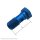 Hohlschraube, 1-fach G 1/8"-25,0mm, Aluminium