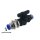 Schott-Absperrhahn 8mm, IQS-Standard