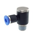 Winkel-Steckanschluss R 1/8"-4mm, IQS-Standard