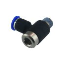Winkel-Steckanschluss, I-Skt. R 1/8"-6mm, IQS-Standard