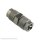 Gerade Verschraubung 8x6mm-6x4mm, Messing vernickelt