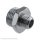 Doppelnippel G 3/8"-G 1/4", 1.4571