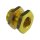 Schottverschraubung G 1/4"-G 3/8", Messing