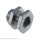 Schottverschraubung G 3/8"-G 1/2", 1.4571