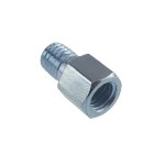 Schmiernippel-Adapter M 8x1 (konisch) AG - M 8x1 IG