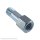 Schmiernippel-Adapter M 8x1 (konisch) AG - M 8x1 IG